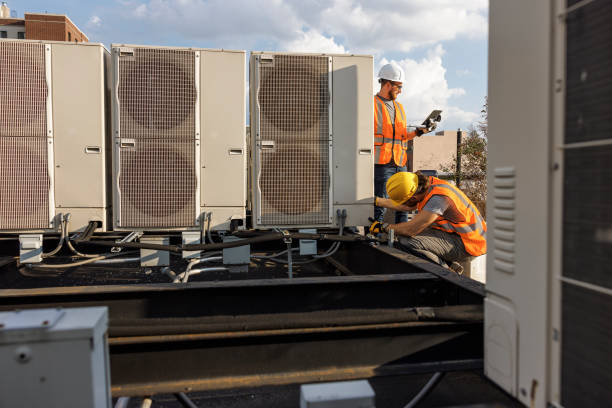 Best Commercial HVAC Repair  in Ball Ground, GA