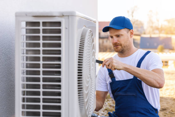 Best Best HVAC Companies  in Ball Ground, GA